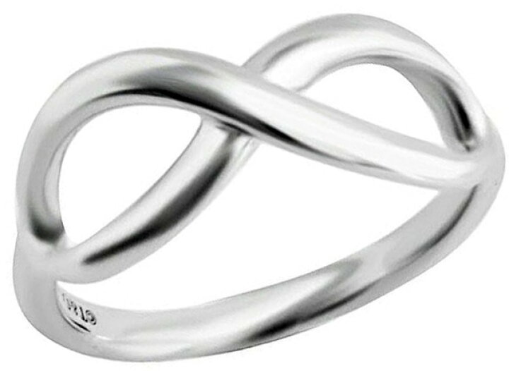 楽天市場】Tiffany＆Co. ティファニーインフィニティリング 指輪 