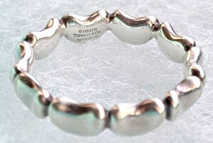 Tiffany&Co. eBt@j[ fB[X wփr[AEh×X^[OVo[ANZT[r[ fUCReBjAXO7 8 9 10 11 13 14 16GTybeB 