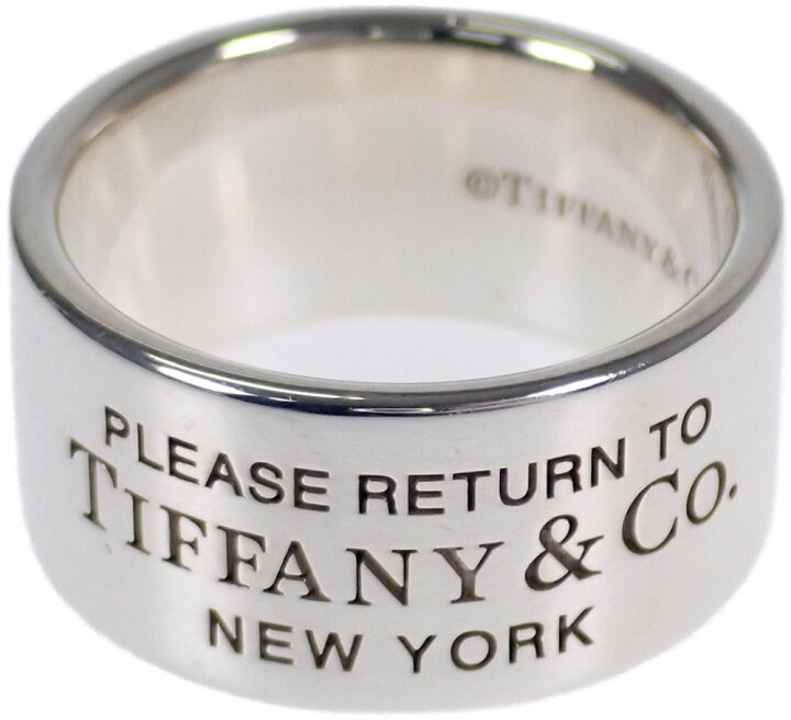 楽天市場】TIFFANY&Co. ティファニー レディース メンズユニセックス 