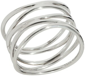 Tiffany&Co. eBt@j[ wփfB[X 5AEF[uOX^[OVo[EF[u5EO₩ɔgłC̗悤Ȑʂfi7 8 9 10 11 13 14 16 17 18Elsa