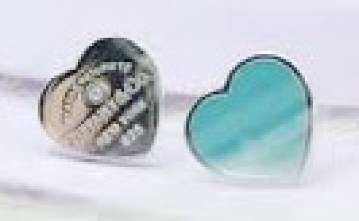 楽天市場】TIFFANY&Co. ティファニー ピアス0.005カラットダイヤハート  