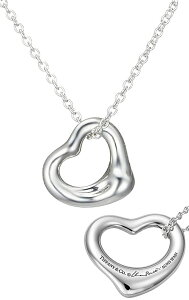 Tiffany&Co. eBt@j[fB[X y_glbNXX^[OVo[I[vn[gy_glbNXVo[`F[X^[O Vo[T&CO 925Vo[PENDANT NECKLACEG