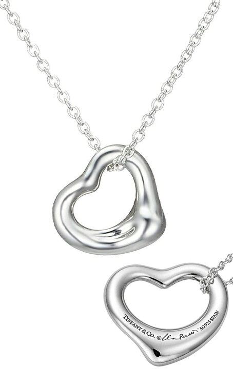 楽天市場】Tiffany&Co. ティファニーレディース ペンダントネックレス 