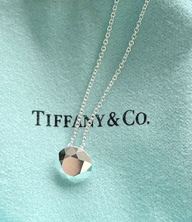 楽天市場】Tiffany&Co. ティファニー2カラットペンダントネックレス  