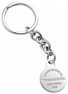 Tiffany&Co. eBt@j[RTTn[gv[gL[OX^[OVo[925n[g^OL[O^[gDeBt@j[L[z_[ L[`F[OPLEASE RETURN TO NEW YORK