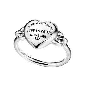 Tiffany&Co. ティファニー 指輪 レディースおしゃれRTTハートタグリング 3D立体ハート リターントゥティファニースターリングシルバー925 フルハート アクセサリーJEWELRY FULLHEART RING誕生日 クリスマス 大切な相手へのプレゼントや贈り物に♯