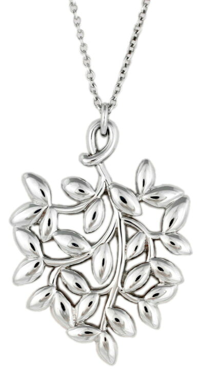 楽天市場】TIFFANY&Co. ティファニー レディースオリーブリーフ  