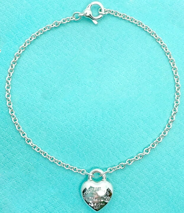 楽天市場】Tiffany&Co. ティファニー レディースおしゃれRTTハートタグ  