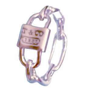 Tiffany&Co. eBt@j[ Vo[O fB[X Y wփVo[`F[Jfigbv X^[OVo[X[_ubNOTCO 1837 싞`[ ANZT[T