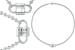 Tiffany&Co. eBt@j[ fB[X YJfi_ubNgbvy_glbNX싞ggbv T&CO S Vo[ANZT[lbNX Vo[ r[Y{[`F[ 1837