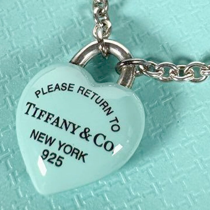 楽天市場】Tiffany&Co. ティファニー レディースティファニーブルー 