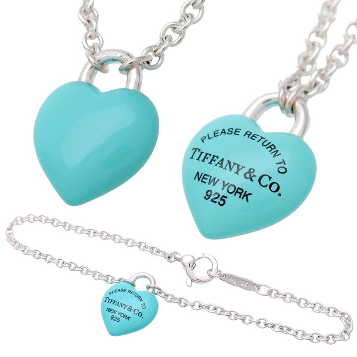 楽天市場】Tiffany&Co. ティファニー レディースティファニーブルー 