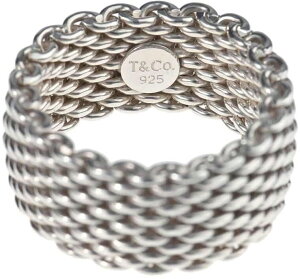 Tiffany&Co.�e�B�t�@�j�[�����Y ���f�B�[�X �w�փ��C�h���b�V�������O �X�^�[�����O�V���o�[�A�N�Z�T���[ �T�}�Z�b�g�����OWIDERING Ag925 �X�^�[�����O�V���o�[�a���� �v���[���g ���蕨 �L�O��