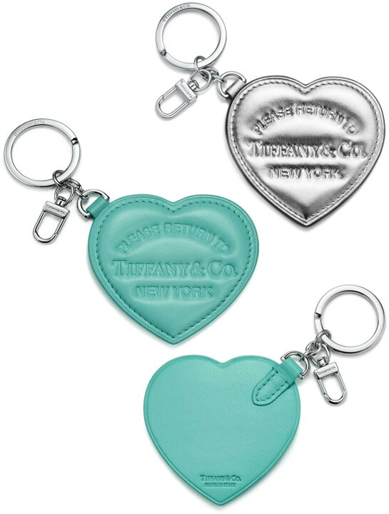 楽天市場】Tiffany&Co. ティファニー レディースロゴ刻印クリップ 