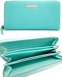 Tiffany&Co. �e�B�t�@�j�[���K����t�����E���h�t�@�X�i�[�����z���f�B�[�X �u���b�N �e�B�t�@�j�[�u���[���E���h�W�b�v�E�H���b�g �����O�E�H���b�gZIP ROUND ONYX