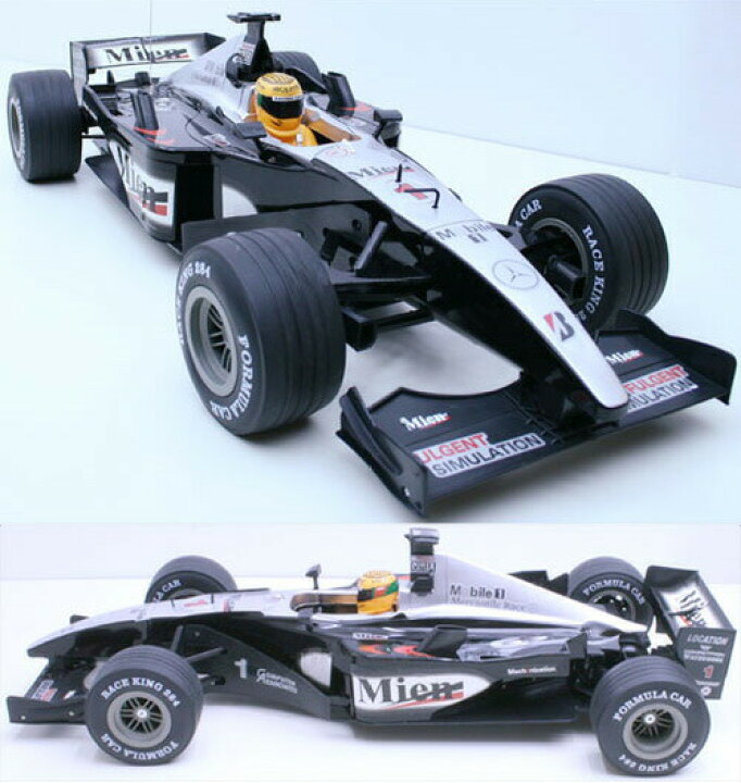 楽天市場】超巨大ラジコン F1 BENZ typeベンツタイプ ブラック 