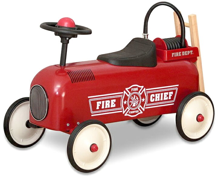 楽天市場】アルタバーグ ARTABURG METAL SPEEDSTER FIRE TRUCK 