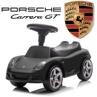 ポルシェ 911 カレラGT 子供用乗用玩具 ライドオンカーPORCHE CARRERA GT 正規ライセンス 足けり 車 フッ…