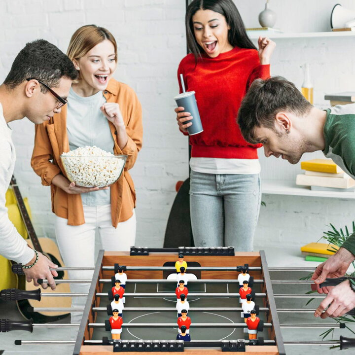 楽天市場】マルチゲームテーブル 家庭用テーブルサッカー 卓上ゲーム 