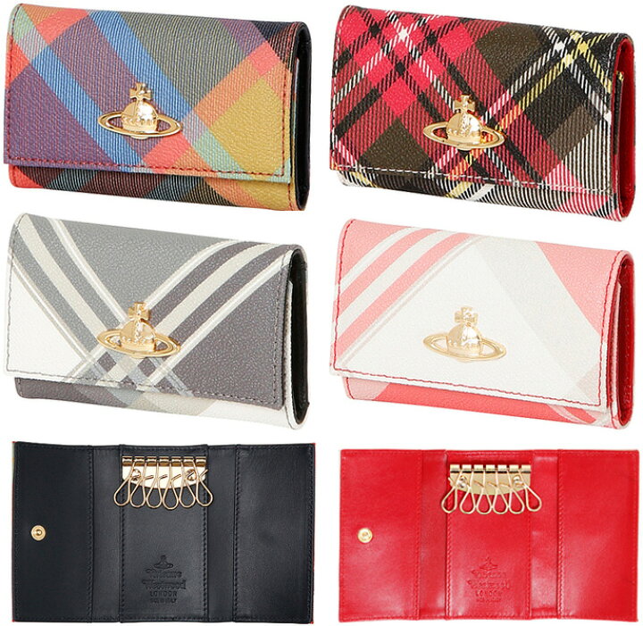 ヴィヴィアンウエストウッドキーホルダーキーケース 