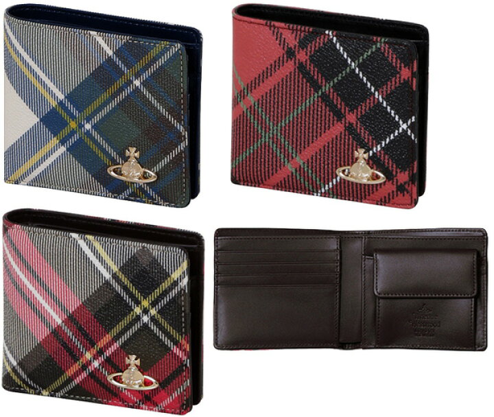 楽天市場】Vivienne Westwood ヴィヴィアンウエストウッド小銭入れ付き 