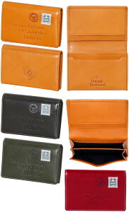 Vivienne Westwood BBAEGXgEbhY fB[X ܂薼h J[hG{XAhX ؎聕lCr[ _[NuE ubN Cbh؎ V[OX