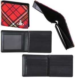 楽天市場 ヴィヴィアン 二つ折り財布 柄チェック メンズ財布 財布 ケース バッグ 小物 ブランド雑貨の通販