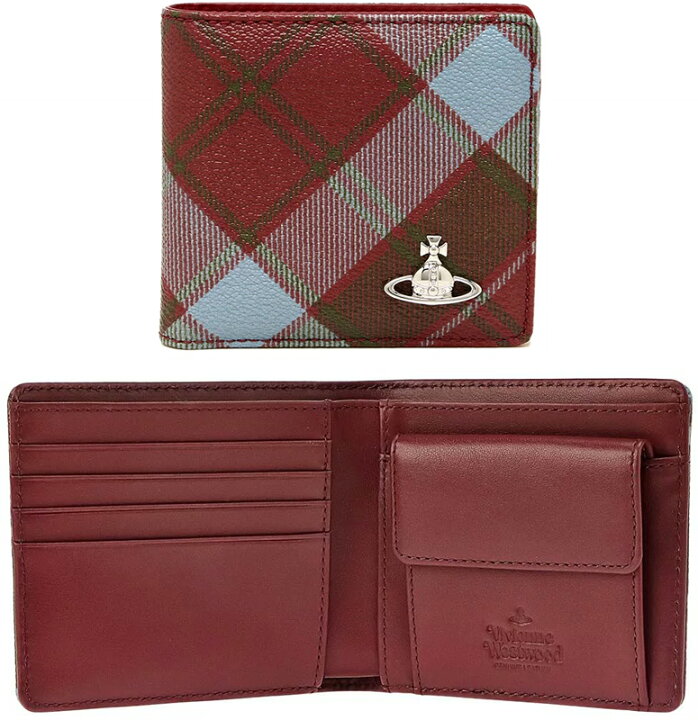 楽天市場】Vivienne Westwood ヴィヴィアンウエストウッド小銭入れ付き 