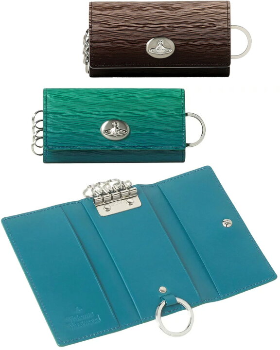 楽天市場】Vivienne Westwoodヴィヴィアンウエストウッド4連キーケース  