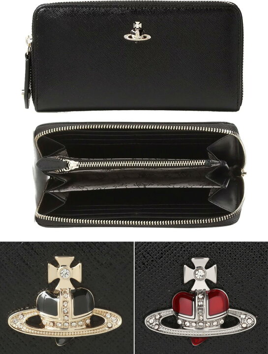 楽天市場】Vivienne Westwoodヴィヴィアンウエストウッド小銭入れ付き  