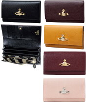 楽天市場】vivienne westwood 二つ折り財布 ダークブラウンの通販 
