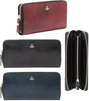 楽天市場】ヴィヴィアン pimlico zip round walletの通販