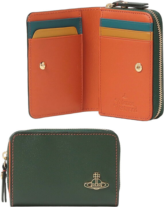 ヴィヴィアンウエストウッド がま口ハンドバッグ オーブ ヴィンテージ  