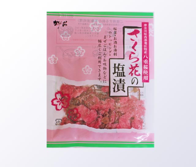 神尾食品工業 奉呈 最大87％オフ！ 桜の花の塩漬 30g