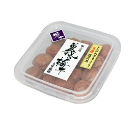 【神奈川名産百選推奨品】塩分約9％曽我の梅干 うす塩味 220g