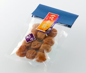 【塩分約8％はちみつ風味の梅干】花香梅 70g