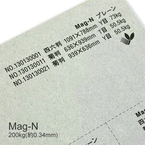 9ő800~OFFN[| yꎆzMag-N 200kg(0.34mm) B5 50yt@V[y[p[ p Ȏ Î50 }O GR eco i` Vю  {z