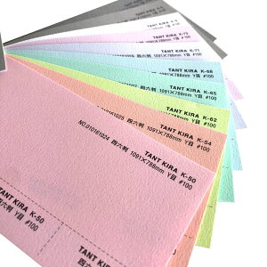 11ő800~OFFN[| yꎆz^g L 100kg(0.17mm)Iׂ10FyTANT KIRA t@V[y[p[ p LL p[Hz