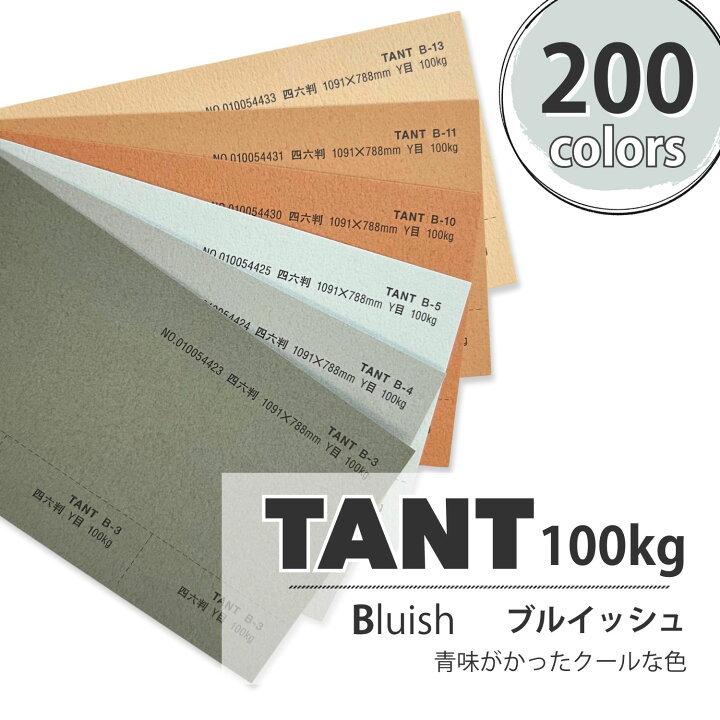 楽天市場】6月最大800円OFFクーポン 【特殊紙】タント 100kg(0.18mm) B 