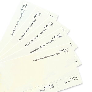 10月最大800円OFFクーポン 【特殊紙】バロンケント 258kg(0.35mm)【ファンシーペーパー 印刷用紙 ケント紙 非塗工印刷用紙 透かし入り】