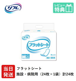 【あす楽】 リフレ 大人用紙おむつ 尿とりパッド フラット 介護 オムツ フラットシート レギュラー 24枚×1袋 板おむつ 布おむつ パット オムツ 大人用 紙おむつ 紙 女性用 男性用 パット オムツ 大人用 紙おむつ 紙 パット 大人用 紙おむつ 紙 ぱっど パット オムツ 大人用