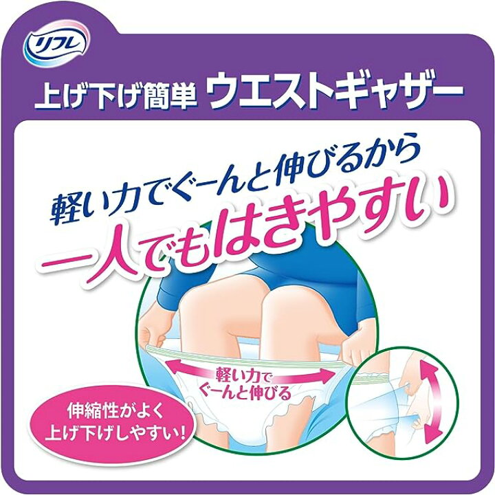 楽天市場】【当日発送】 リフレ 大きい人の はくパンツ スーパー BIG 