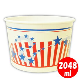 ポップコーン カップ CO-2L オリジナルポップコーン 300個