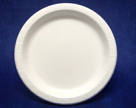 【F2-3】紙皿 業務用 ホワイト 11号 27cm（50枚／300枚／900枚）