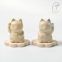 楽天市場】瀬戸焼 招き猫（日用品雑貨・文房具・手芸）の通販