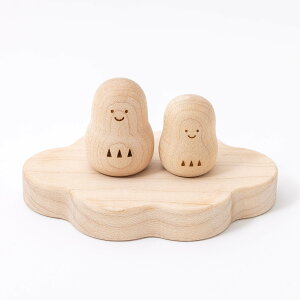 「《 雲のパワースポットセット 》幸運・厄除けの白 」 神棚セット モダン神棚 神具 セット 神棚 モダン モダン神具 だるま お祝い 小さめ ダルマ シンプル 雲 雲板 小だるま 可愛い 厄除け