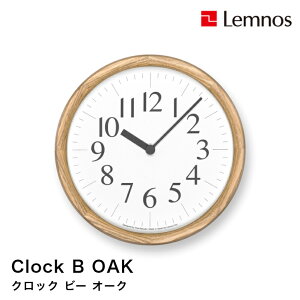 y12/31܂Ń|Cg10{z|v Ǌ|v Clock B OAK NbN r[ I[N YK24-13 Vv ؘg pcz Lemnos mX
