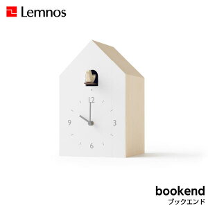 y10/31܂Ń|Cg10{zLemnos mX cuckoo-collection bookend JbR[RNV ubNGh NL19-01 v uv Vv nend iIL