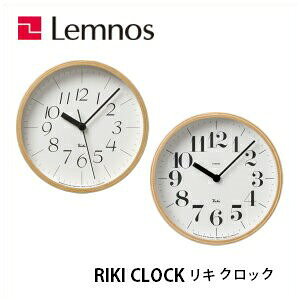 y10/31܂Ń|Cg10{z|v Ǌ|v RIKI CLOCK LNbN WR-0312S WR-0401S |v Ǌ|v n  Lemnos mX