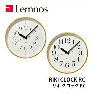 y10/31܂Ń|Cg10{zLemnos mX RIKI CLOCK RC L LNbN RC WR08-26/WR08-27/dgv/|v/ Ǌ|v/n 